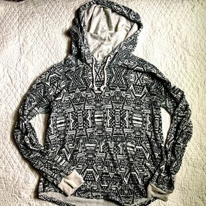 L.A. Hearts Unique Hoodie| Size XS